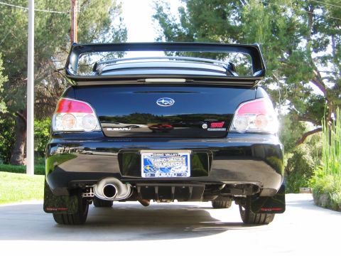 2007 Subaru Impreza photo