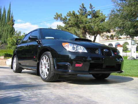 2007 Subaru Impreza photo