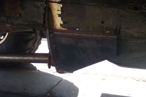 1989 Ford Bronco photo