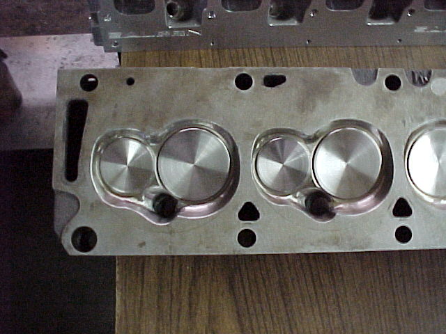 COAE-D combustion chamber