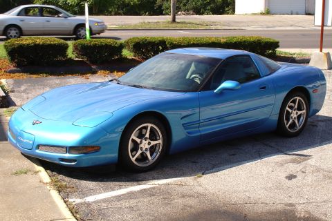 1999 Chevrolet Corvette