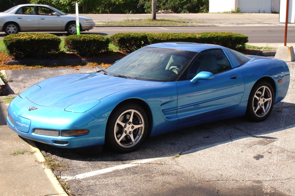 1999 Chevrolet Corvette
