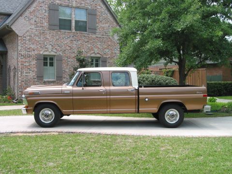 1972 Ford F-250 photo