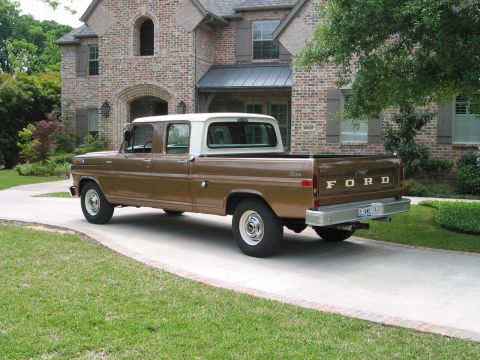 1972 Ford F-250 photo
