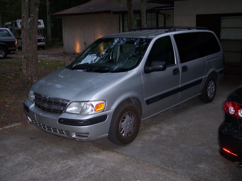 Surveillance van