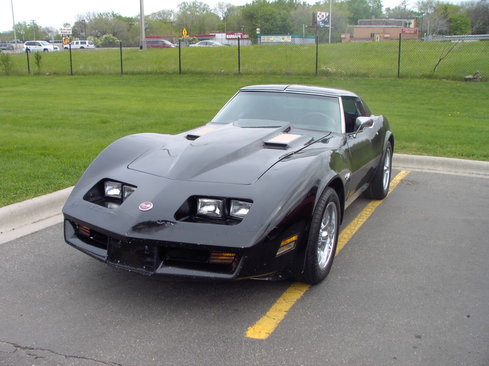 1989 Ford Probe in 2007