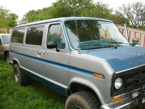 1978 Ford E250