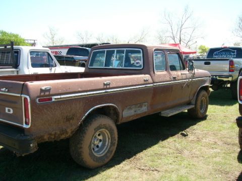 1978 Ford Bronco - Satex79f350's Supercab.