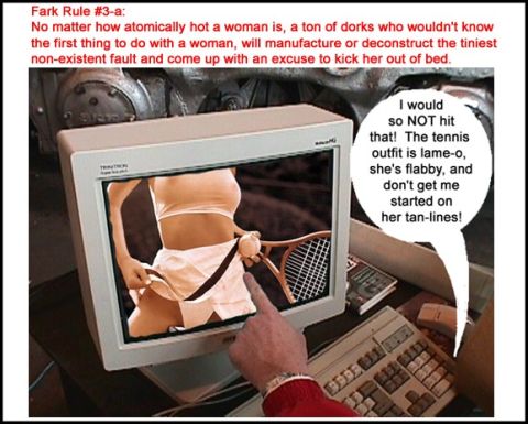1990 Ford Probe - A meme with text overlay and a speech bubble, depicting a computer screen with an image and a judgmental comment.