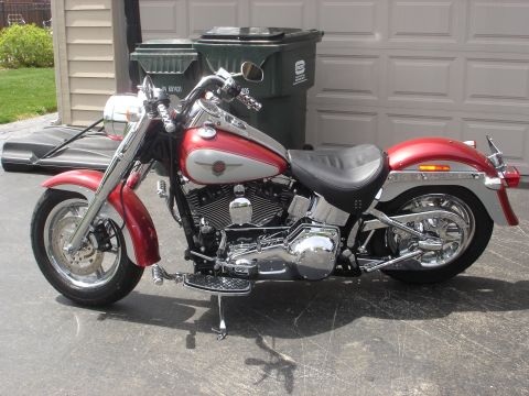 2004 Harley-Davidson Fat Boy