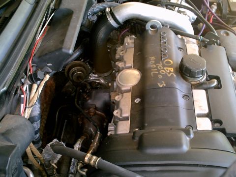 2002 Volvo S40
