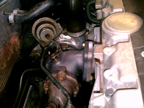 2002 Volvo S40 photo