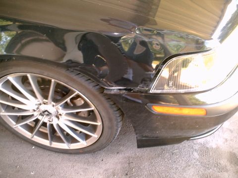 2002 Volvo S40 photo