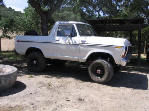 1989 Ford Bronco - 78moneypit