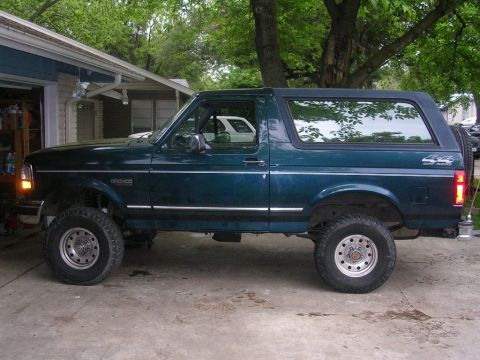 1994 Ford Bronco photo