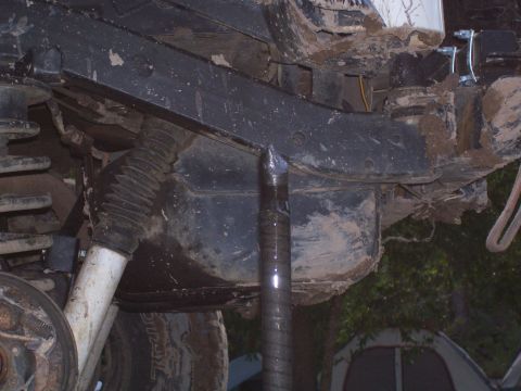 1992 Ford Bronco photo