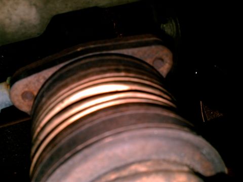 2002 Volvo S40 photo