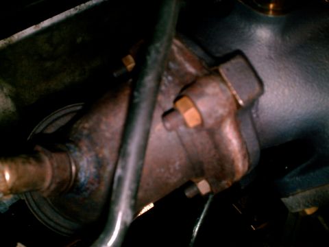2002 Volvo S40 photo