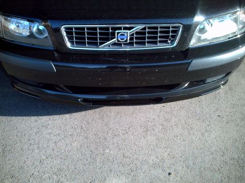 2002 Volvo S40 photo