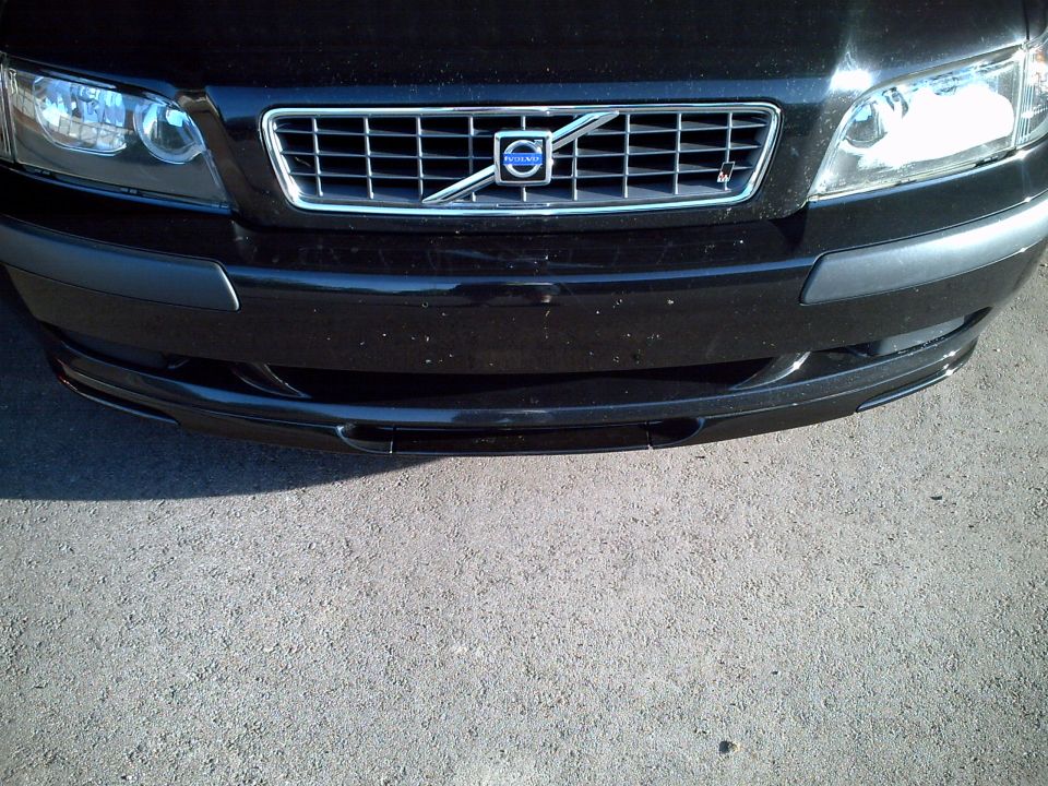 2002 Volvo S40