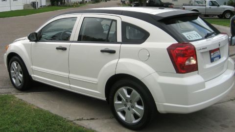 2007 Dodge Caliber “Pearl”