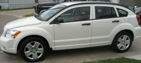 2007 Dodge Caliber photo