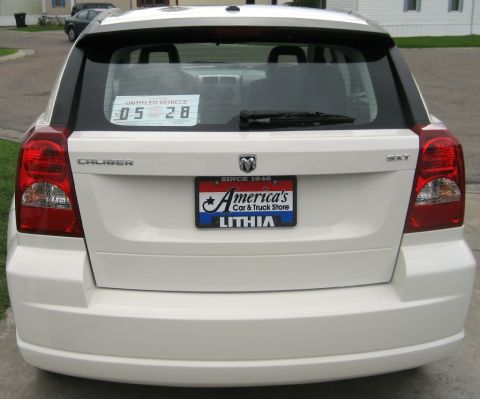 2007 Dodge Caliber photo