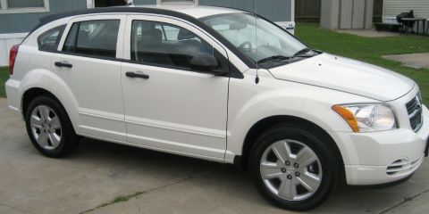 2007 Dodge Caliber photo