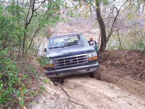 1992 Ford Bronco photo