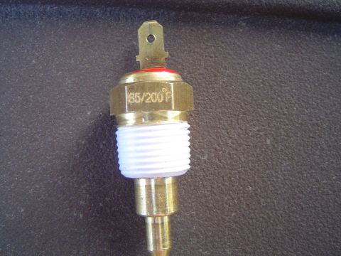 1989 Ford Bronco - 185/200 sensor