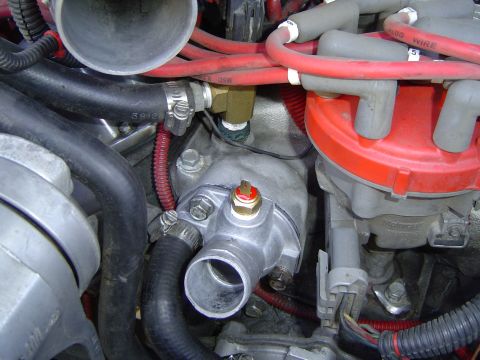 1989 Ford Bronco - Installed