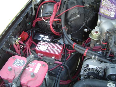 1989 Ford Bronco - Almost done
