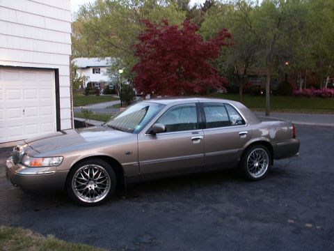 2001 Mercury Grand Marquis - 05-07-07