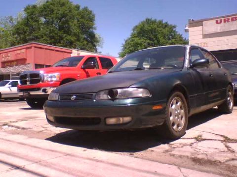 1994 Mazda 626 “Da Menace”