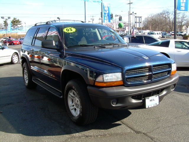 2003 Dodge Durango