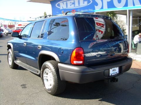 2003 Dodge Durango photo