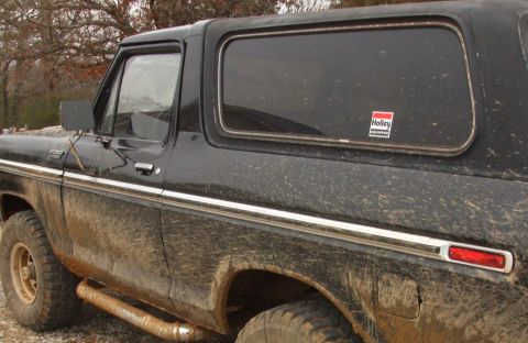 1979 Ford Bronco