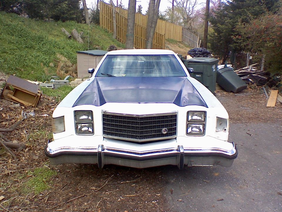 1979 Ford Ranchero