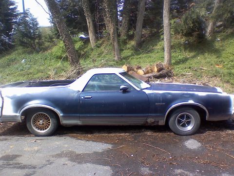 1979 Ford Ranchero photo