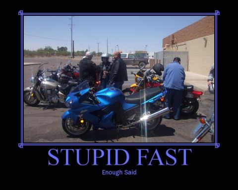 2007 Kawasaki Ninja “ZX-14”