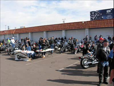 2007 Kawasaki Ninja - Combonation video of the Biker Bay ride and the Run and Gun ride.
