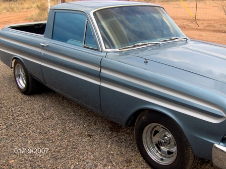 1964 Ford Ranchero
