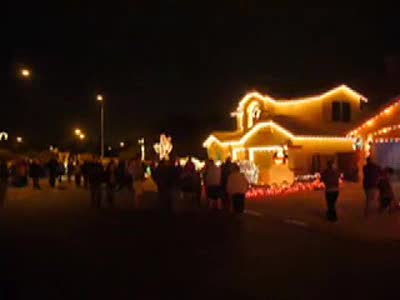2007 Kawasaki Ninja - Holiday Lights Night Ride