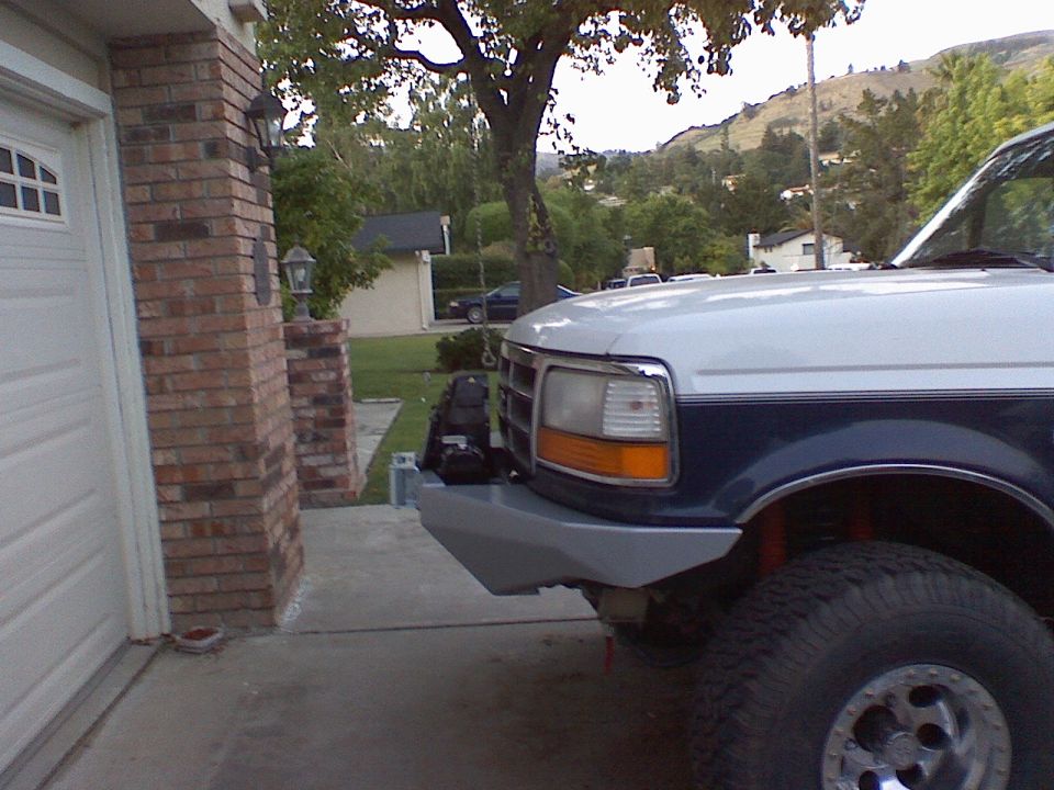1994 Ford Bronco “Baxter”