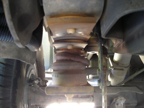 2002 Ford Excursion photo