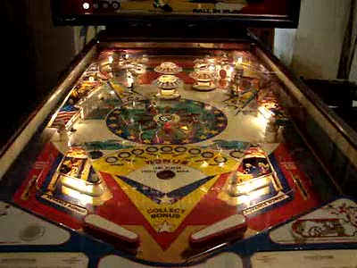 2003 Ford Excursion - Freedom Pinball