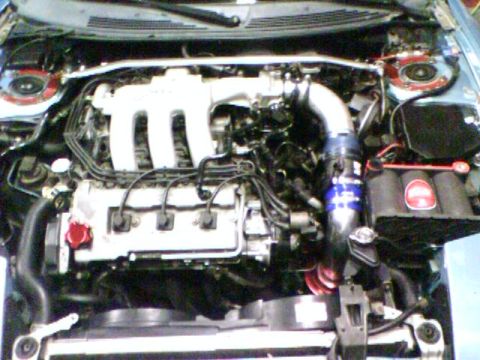 1993 Ford Probe photo