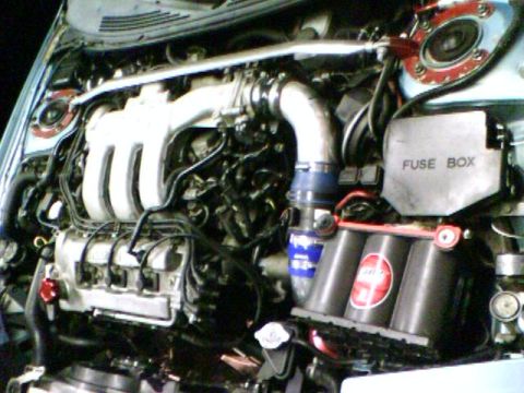 1993 Ford Probe photo