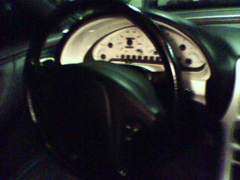 1993 Ford Probe photo