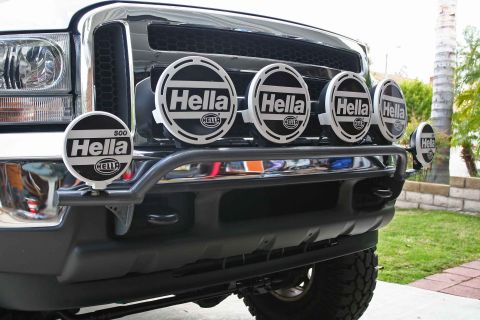 2004 Ford Excursion